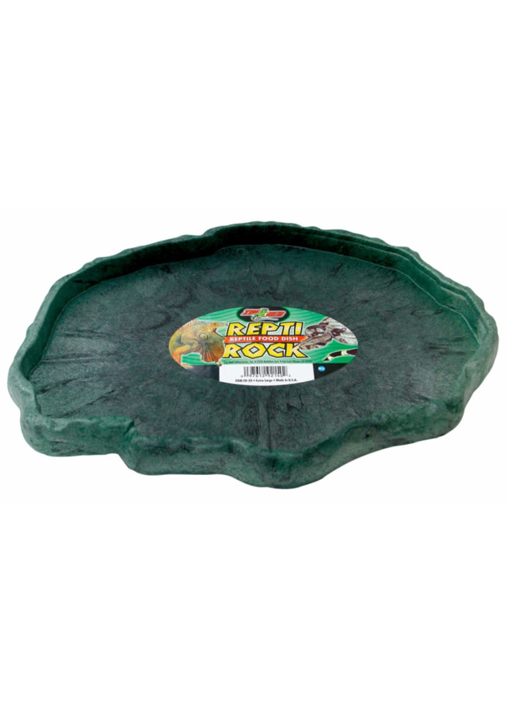 Zoo Med DISH REPTIROCK FOOD XL
