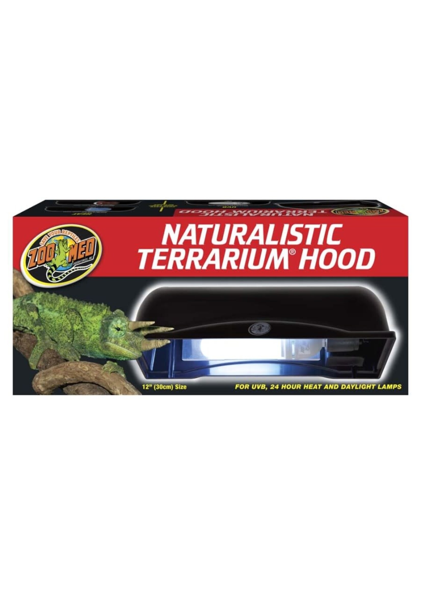 Zoo Med REPTILE HOOD SINGLE SOCKET