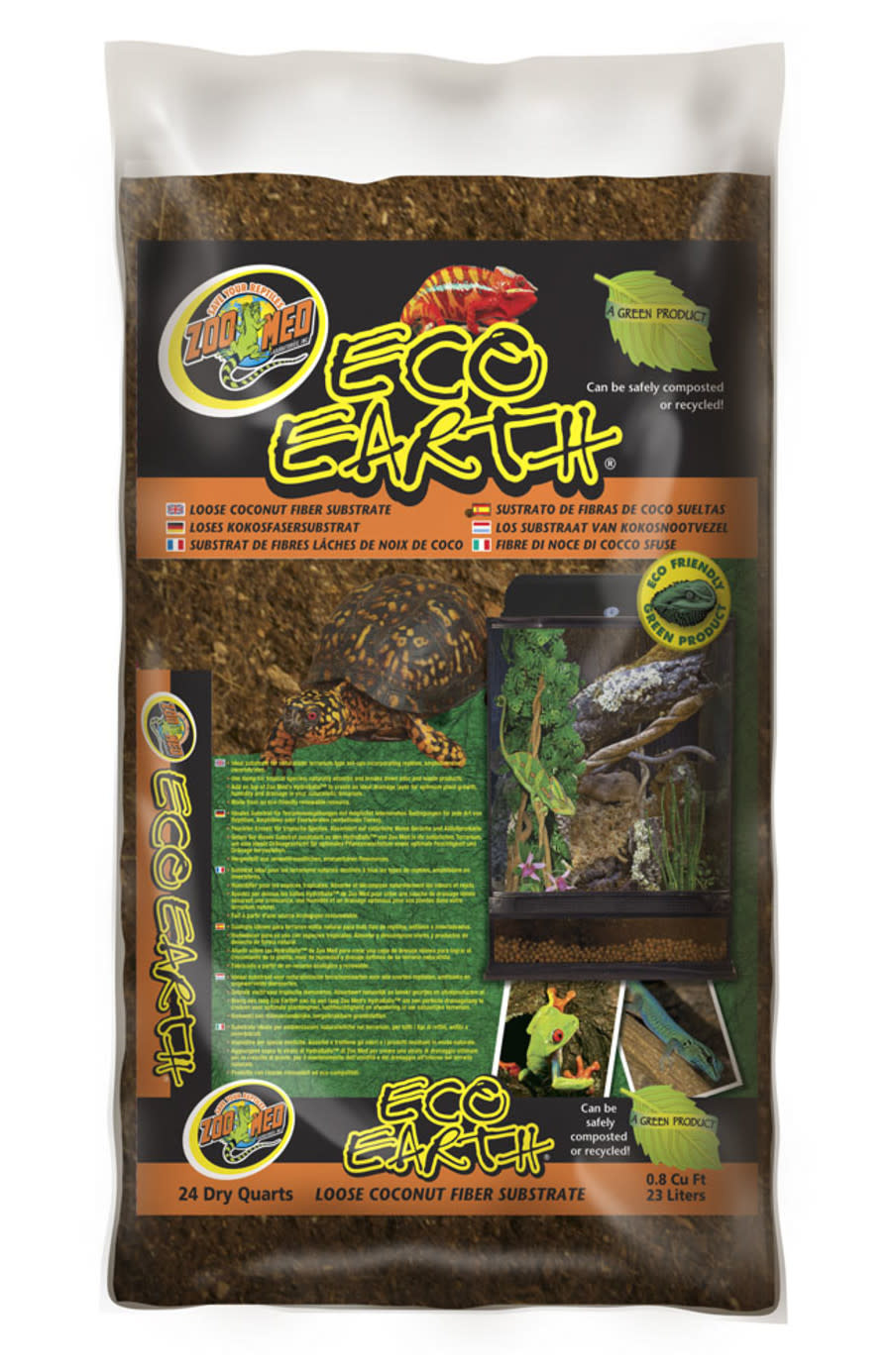 ECO EARTH LOOSE 24 QT