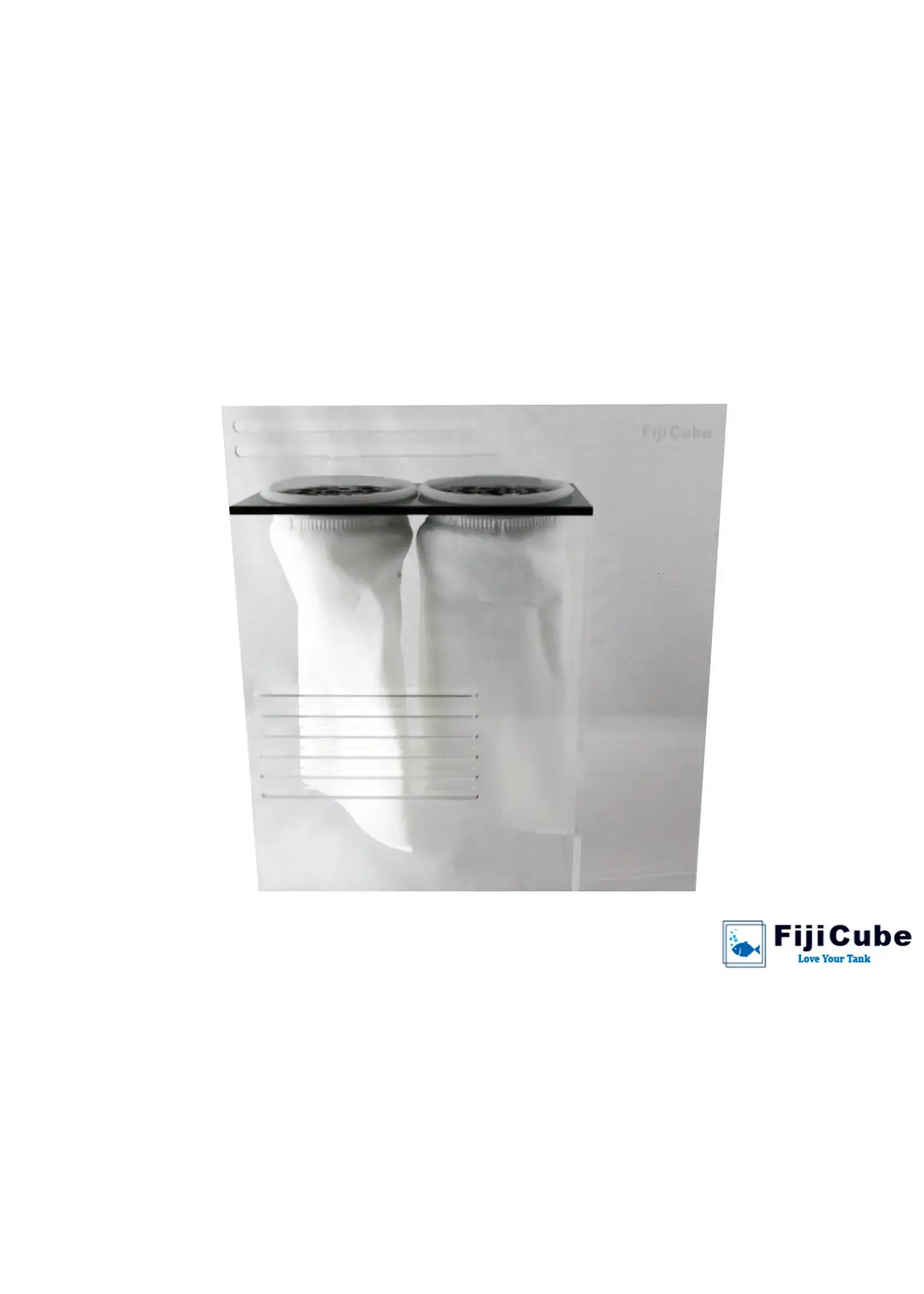 FIJI CUBE SUMP BAFFLE KIT 20 GALLON LONG AQUEON