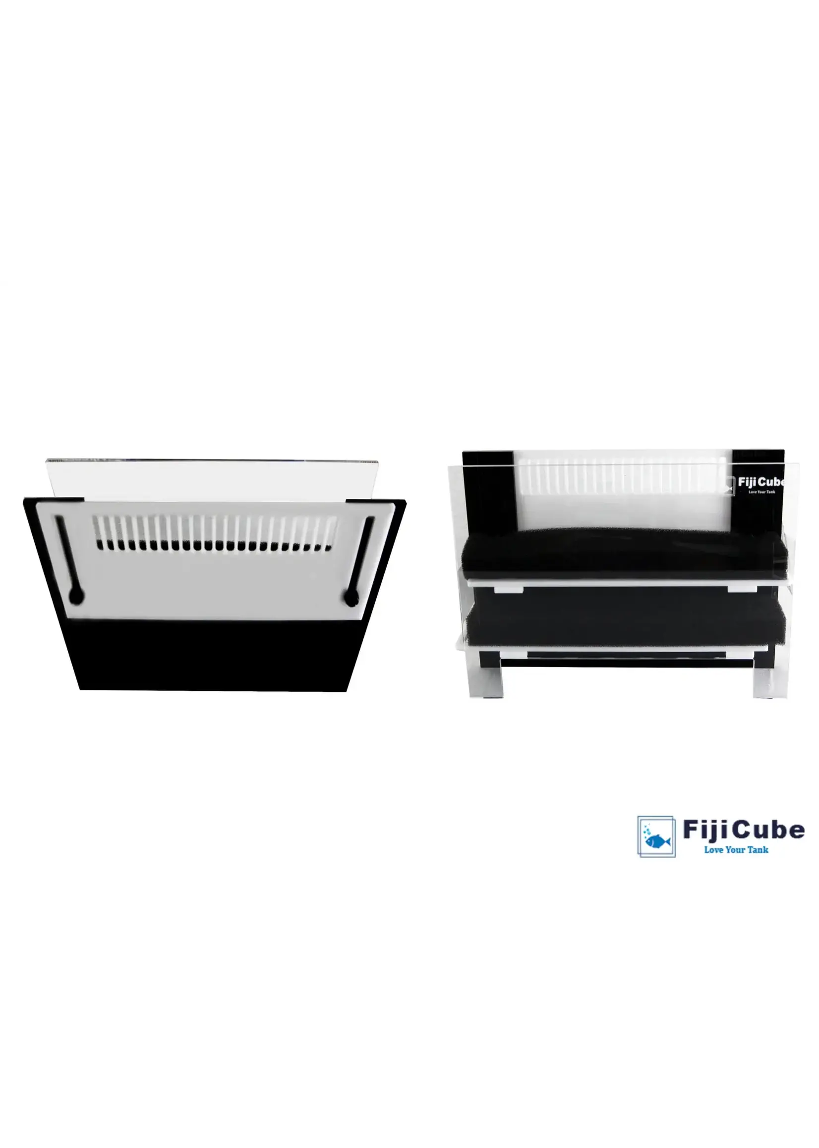 FIJI CUBE SUMP BAFFLE KIT 29 GALLON AQUEON