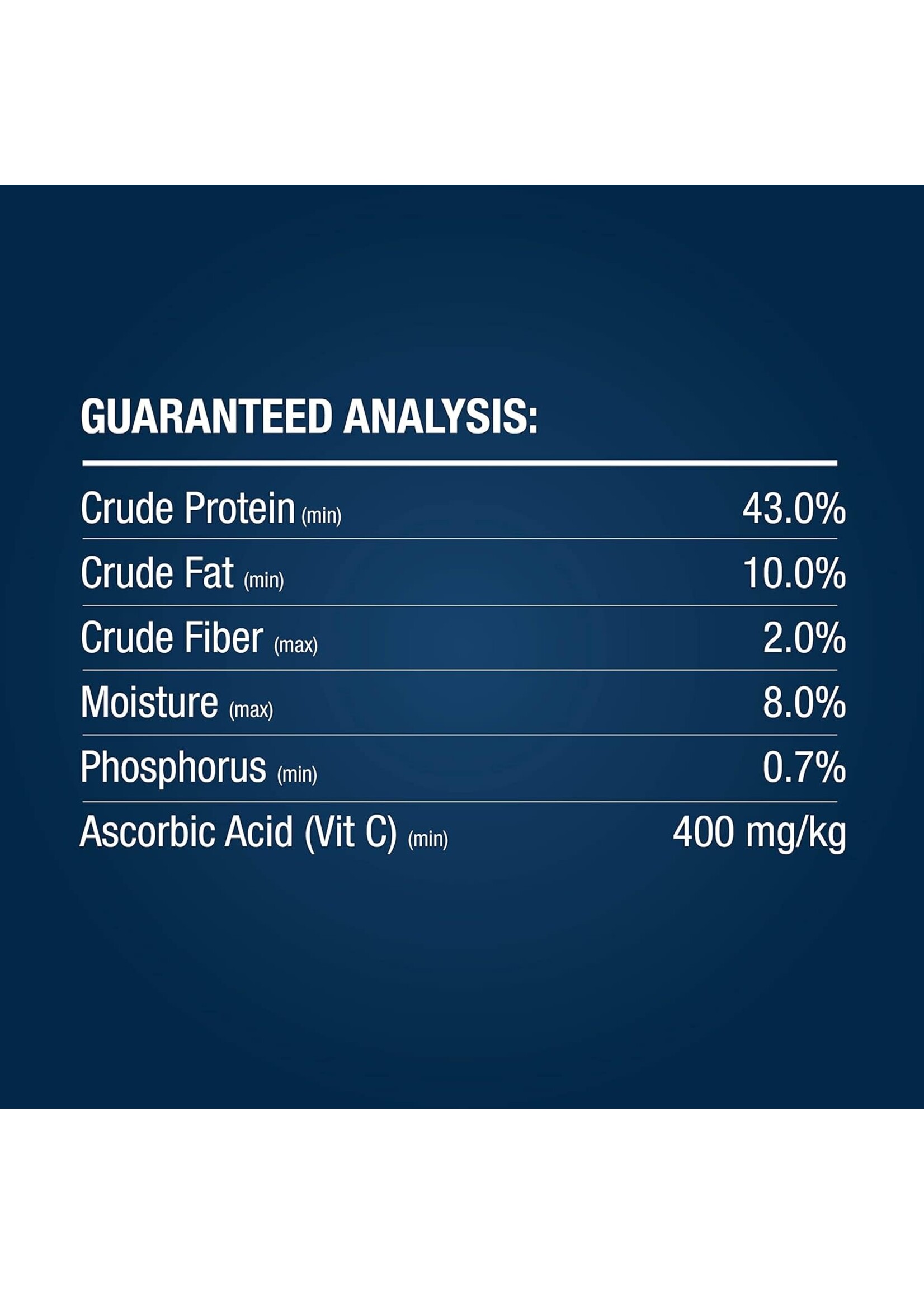 Tetra GOLDFISH WORM SHAPED BITES 2.46OZ