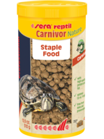 Sera REPTIL CARNIVOR NATURE 1000 ML