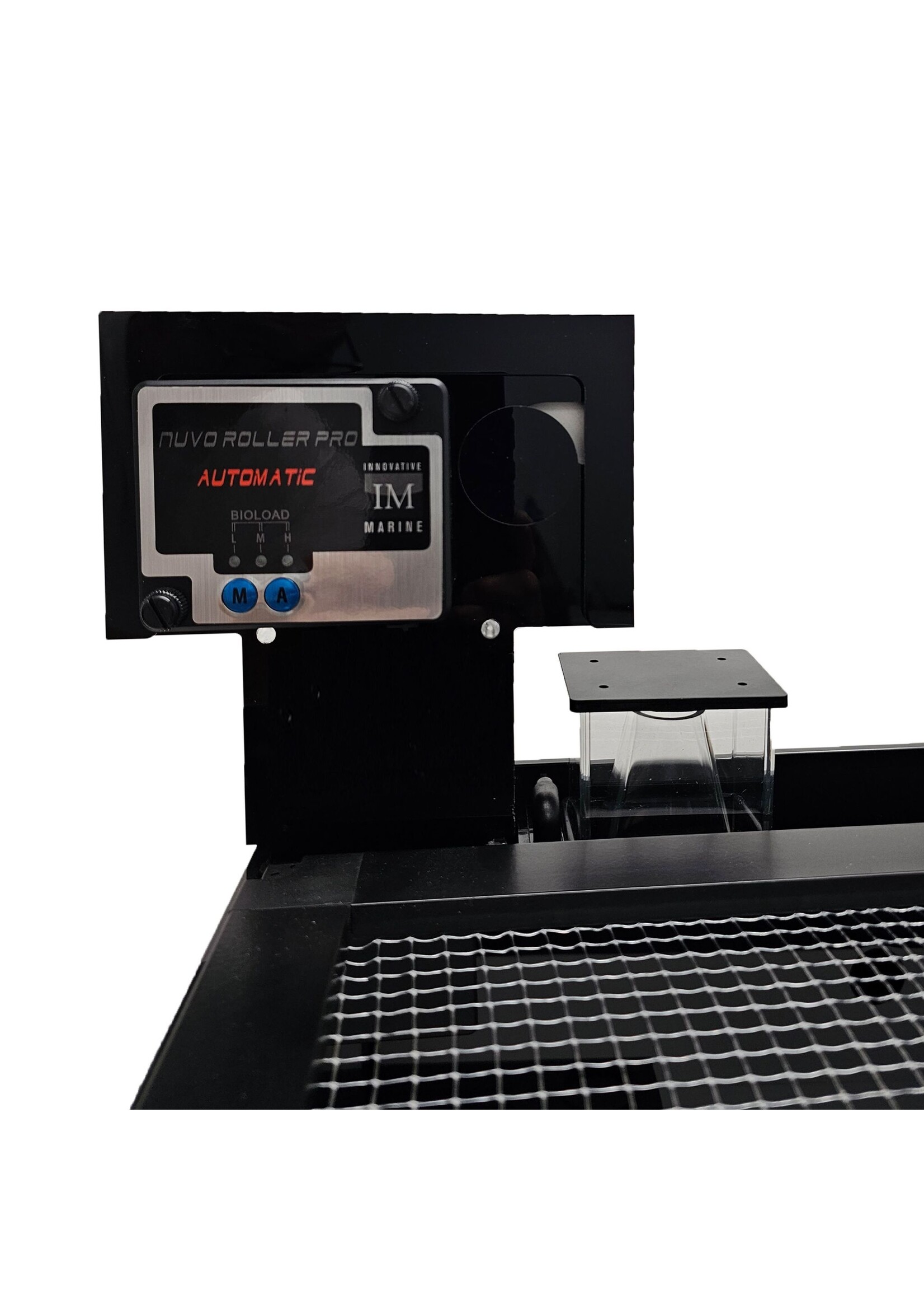 Innovative Marine NUVO ROLLER PRO AUTOMATED FLEECE AIO FILTER (DESKTOP)