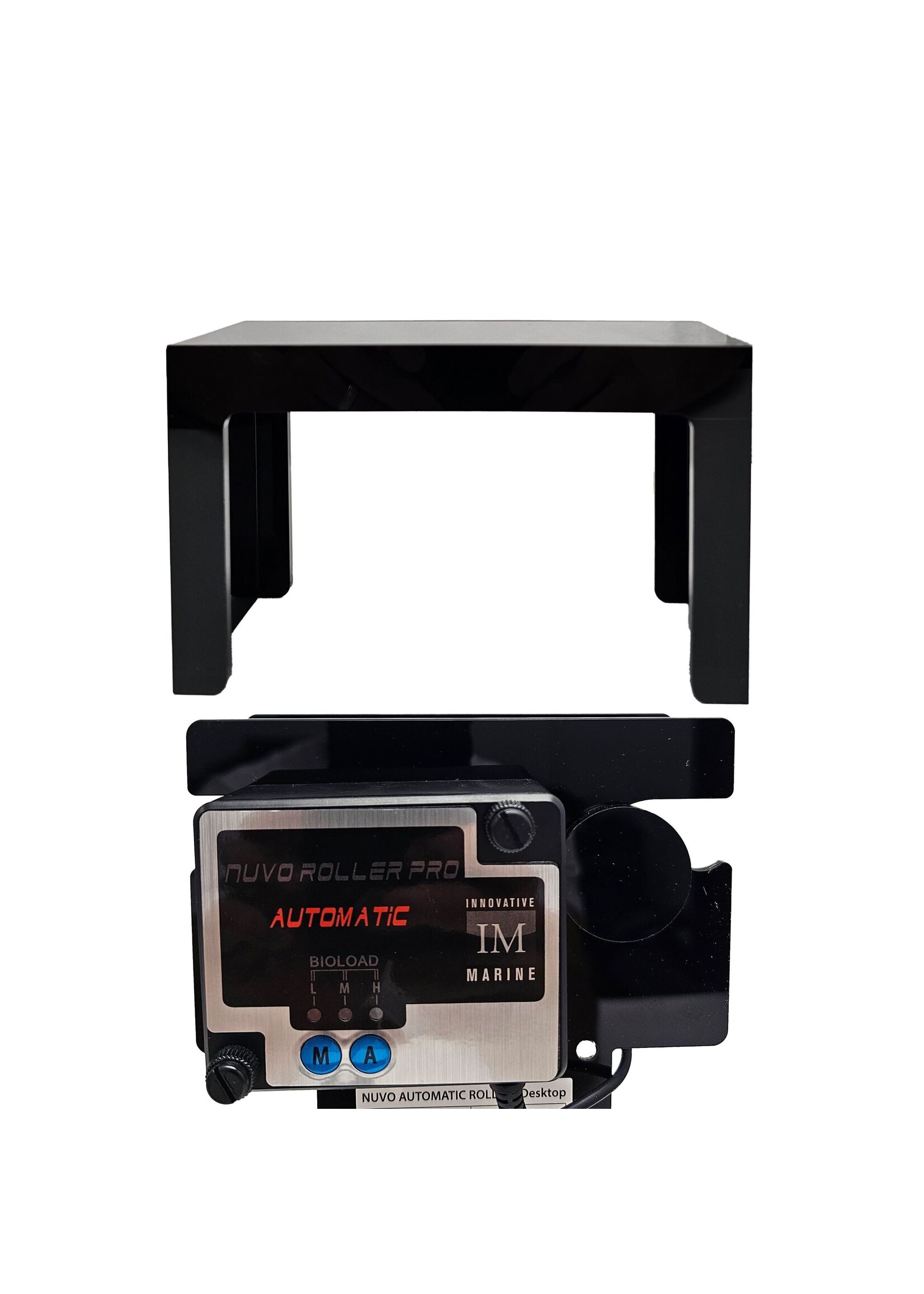 Innovative Marine NUVO ROLLER PRO AUTOMATED FLEECE AIO FILTER (DESKTOP)
