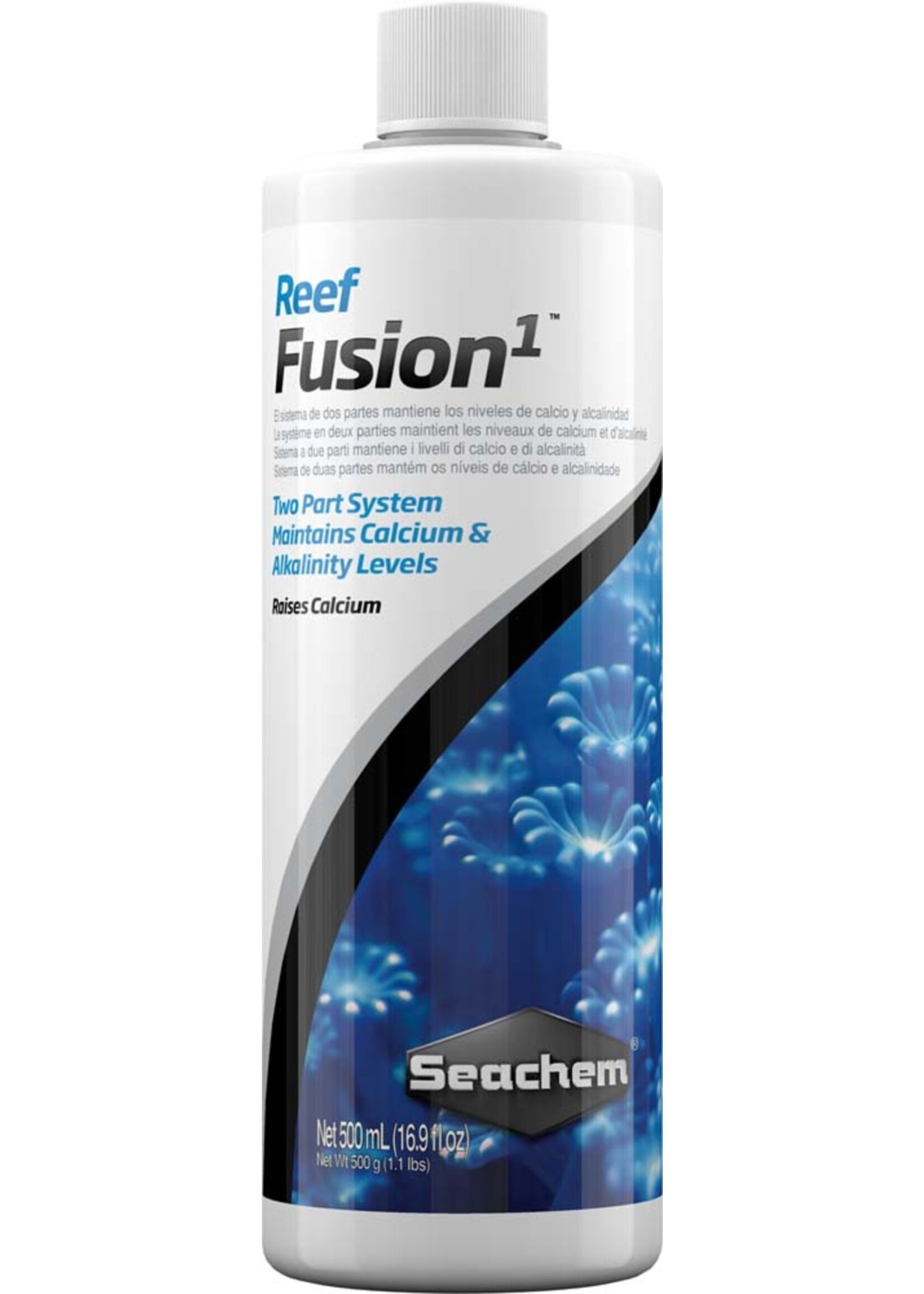 Seachem REEF FUSION 1 CALCIUM-ALK 500 ML