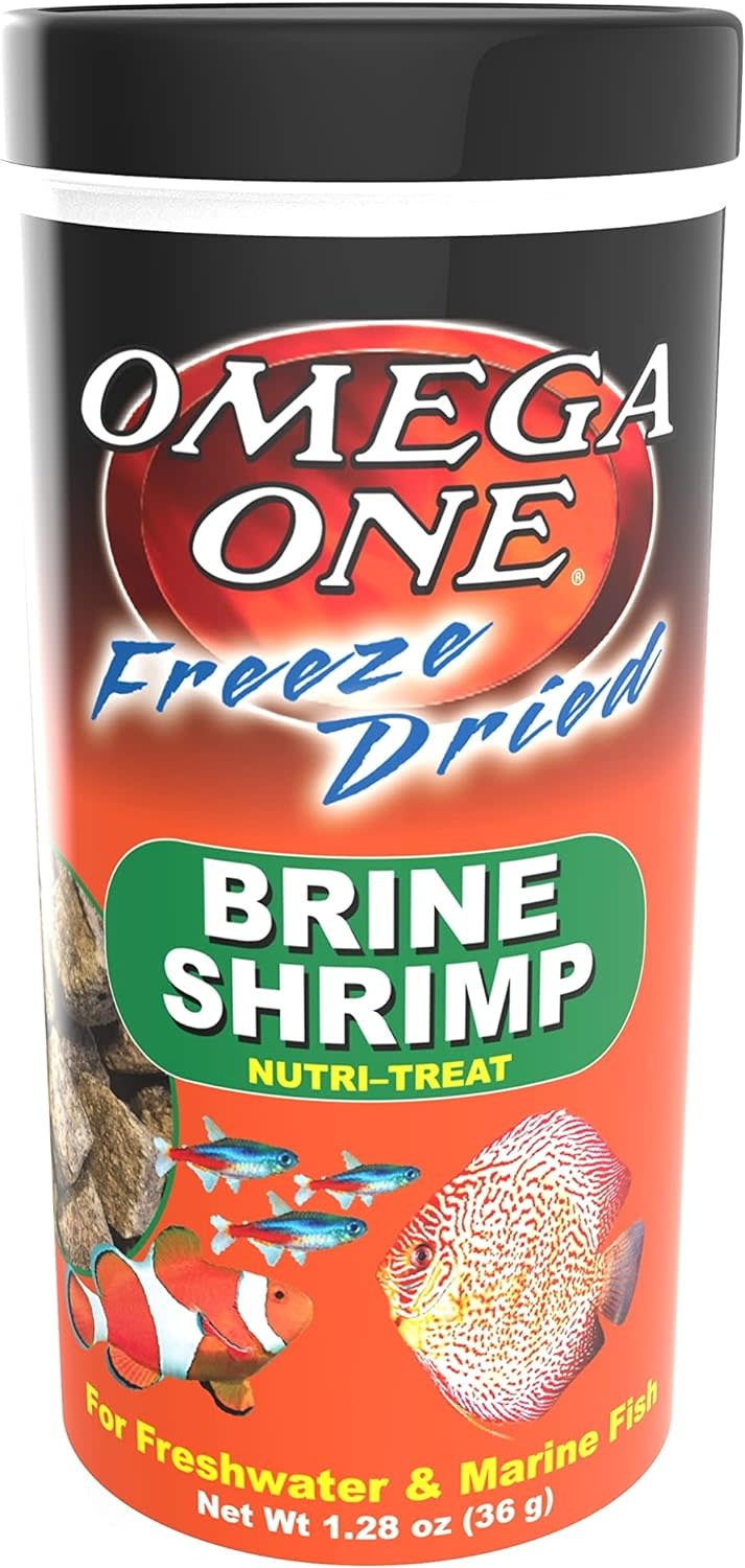 FD BRINE SHRIMP 1.28 OZ