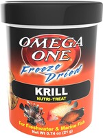 Omega One Aquatics FD KRILL 0.74 OZ