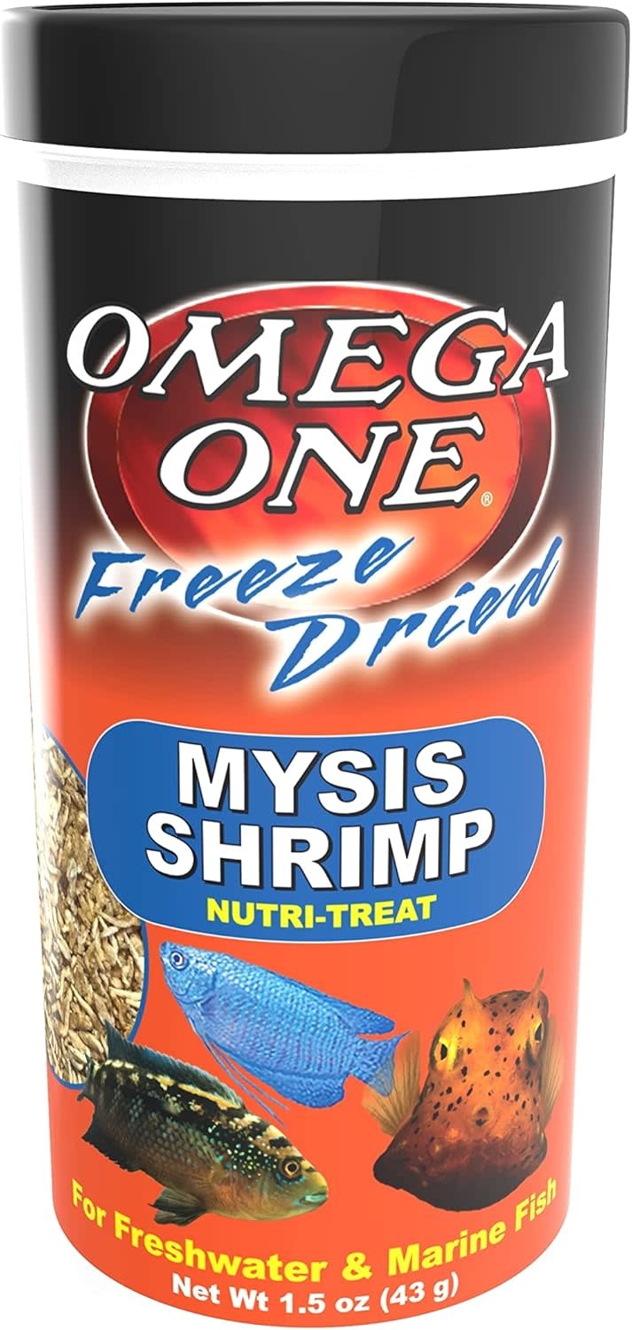 FD MYSIS SHRIMP 1.5 OZ