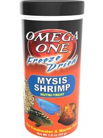 Omega One Aquatics FD MYSIS SHRIMP 1.5 OZ