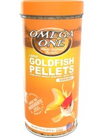 Omega Sea LTD GOLDFISH PELLET L 7.5 OZ