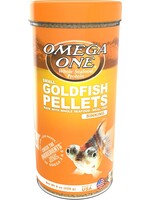 Omega One Aquatics GOLDFISH PELLET S 8 OZ