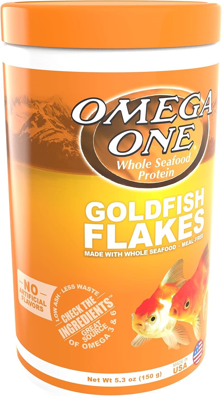 GOLDFISH FLAKE 5.3 OZ