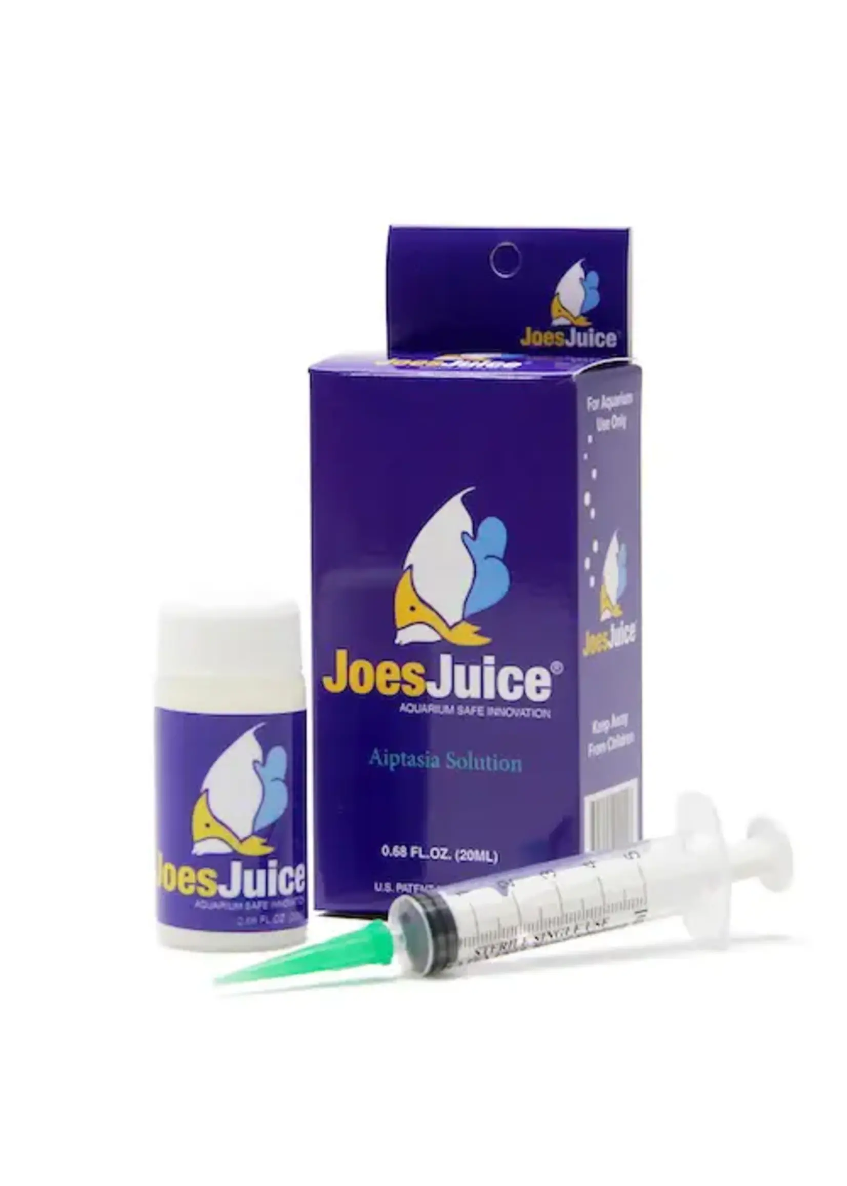 Joe's Juice AIPTASIA SOLUTION 20 ML