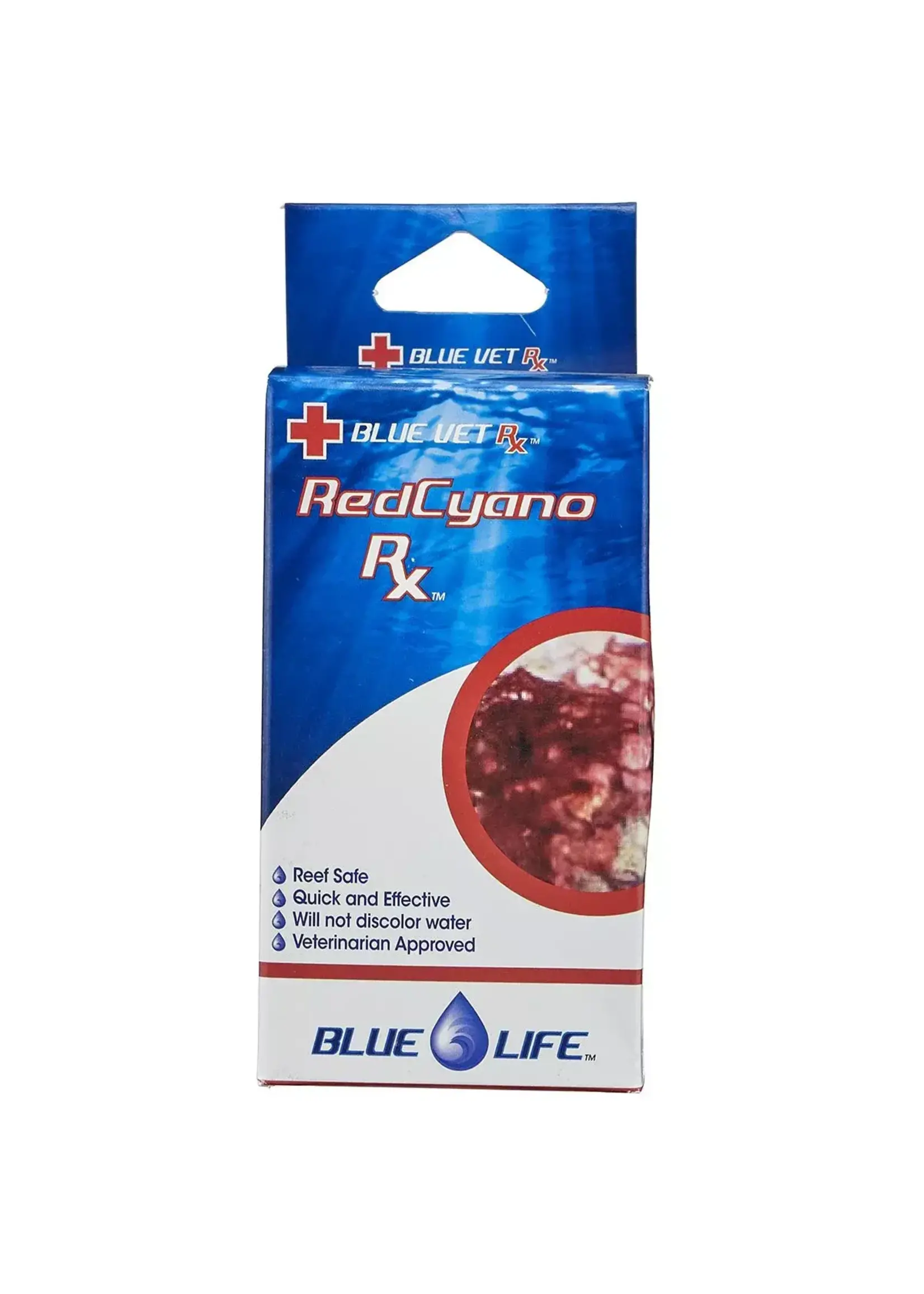 RED CYANO RX 4 G