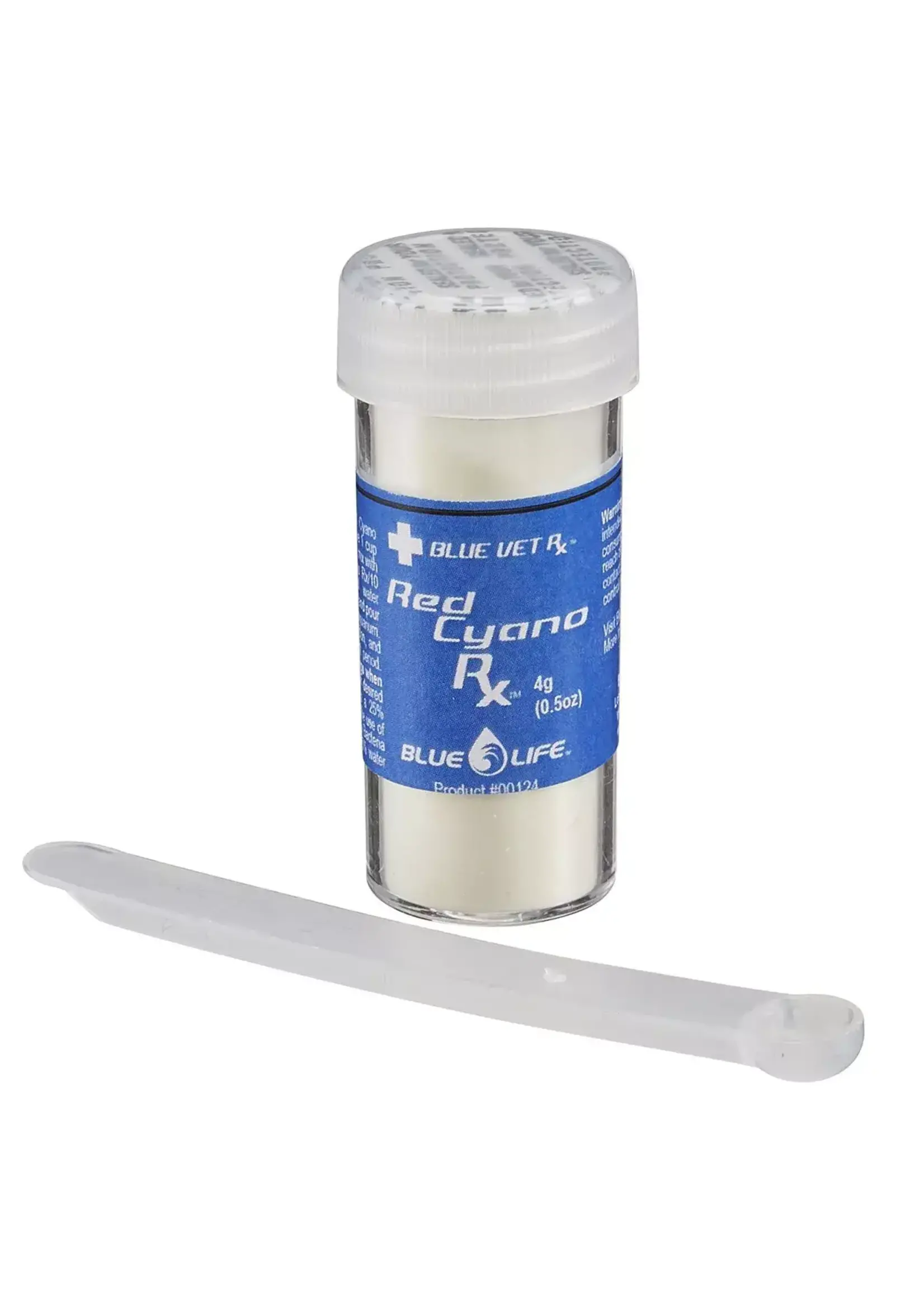 RED CYANO RX 4 G