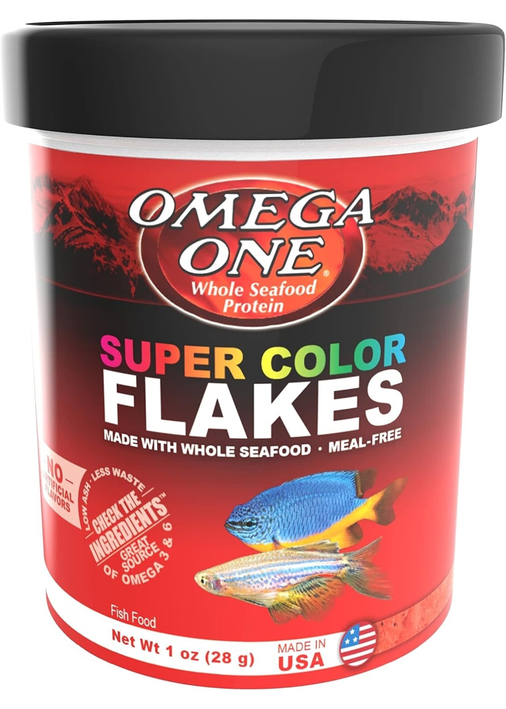 Omega Sea LTD SUPER COLOR FLAKES 1 OZ