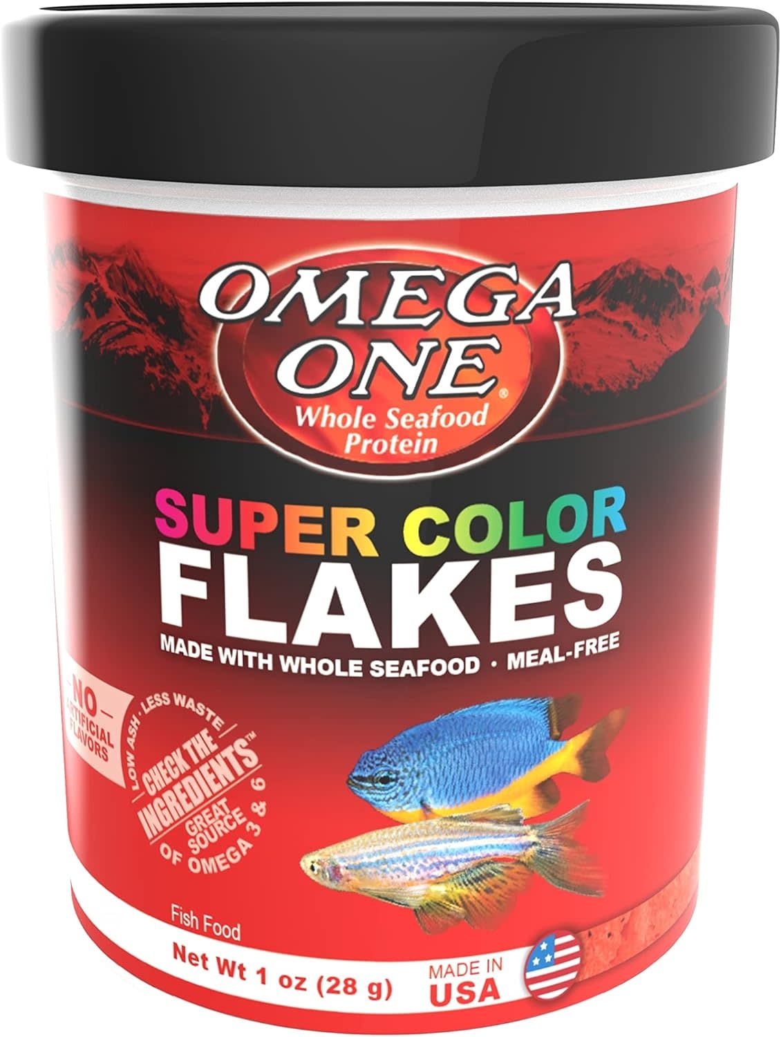 SUPER COLOR FLAKES 1 OZ