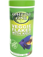 Omega Sea LTD SUPER VEGGIE FLAKES 2.2 OZ