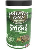 Omega One Aquatics TURTLE STICK ADULT 12.5 OZ