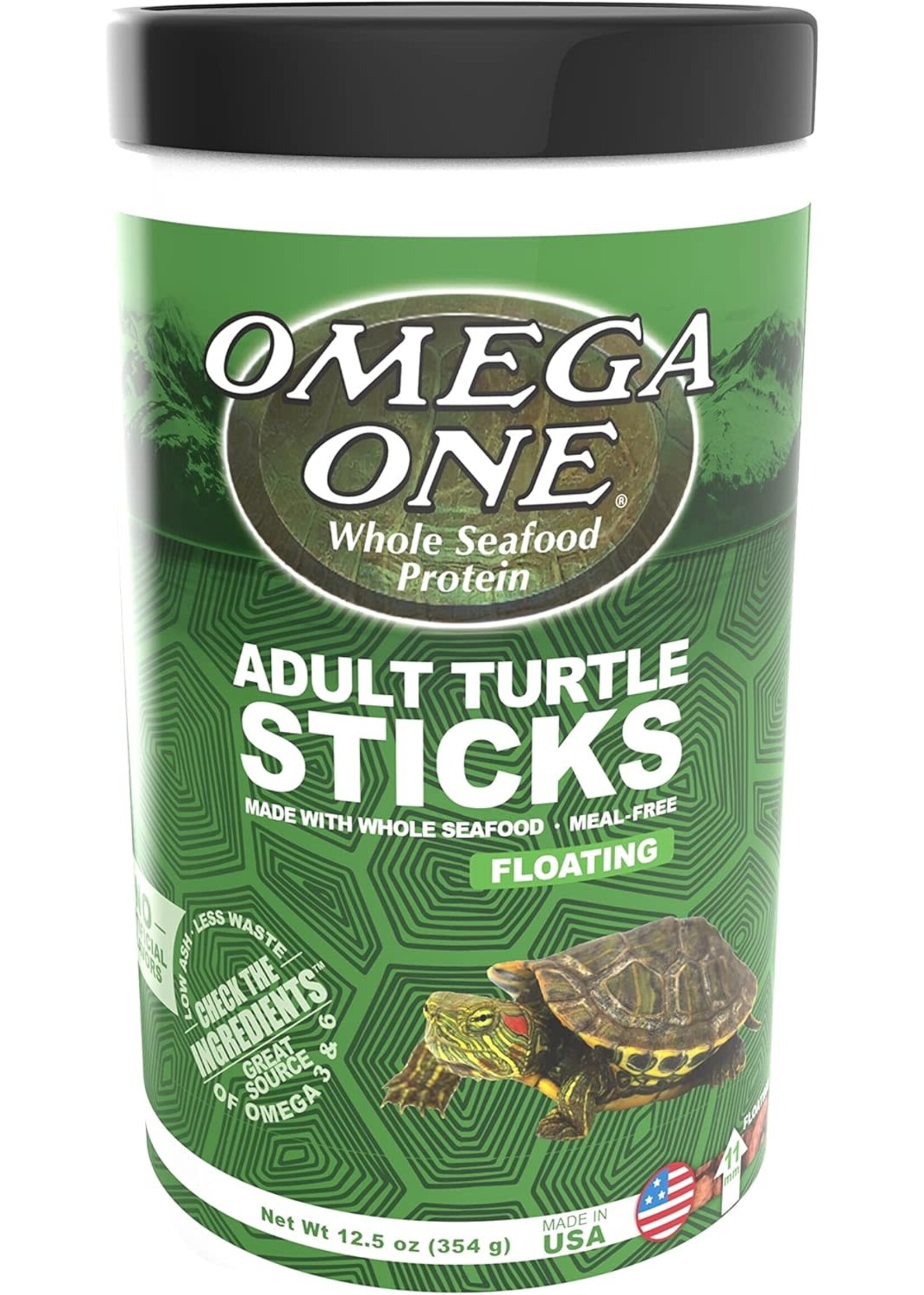 Omega Sea LTD TURTLE STICK ADULT 12.5 OZ