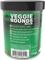 Omega Sea LTD VEGGIE ROUNDS 4 OZ
