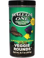 Omega Sea LTD VEGGIE ROUNDS 8.1 OZ