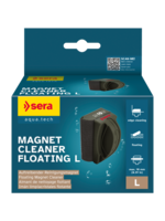Sera MAGNET CLEANER FLOATING L 10 MM GLASS
