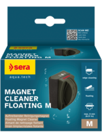 Sera MAGNET CLEANER FLOATING M 8 MM GLASS