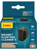 Sera MAGNET CLEANER FLOATING S 6 MM GLASS