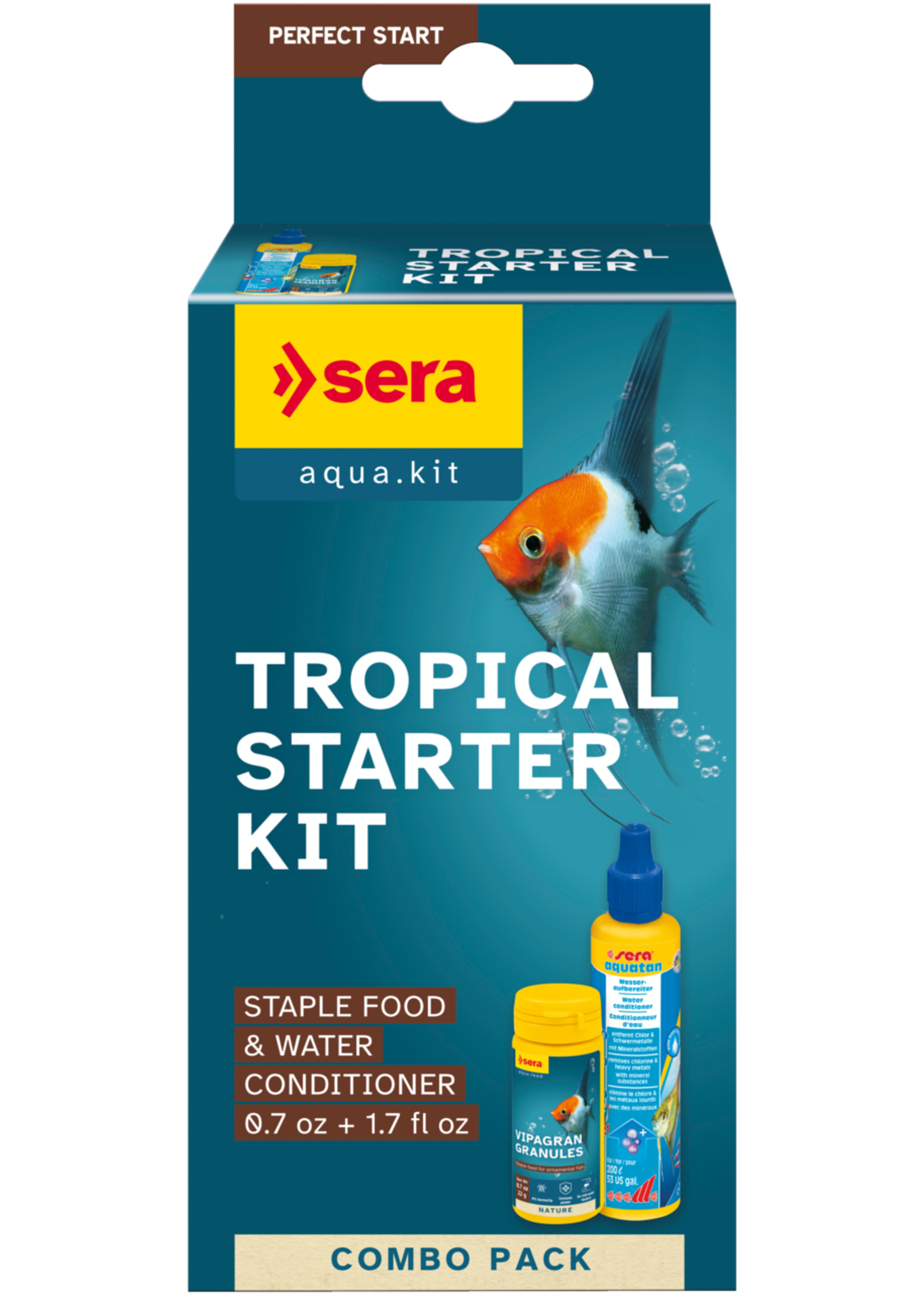 Sera TROPICAL STARTER KIT