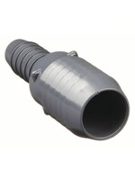 REDUCING HOSEBARB COUPLING 3/4 X 1/2