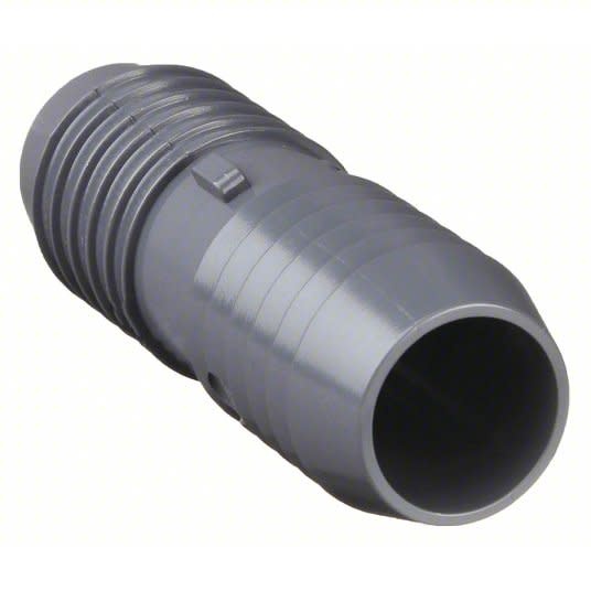 HOSEBARB COUPLING 1"