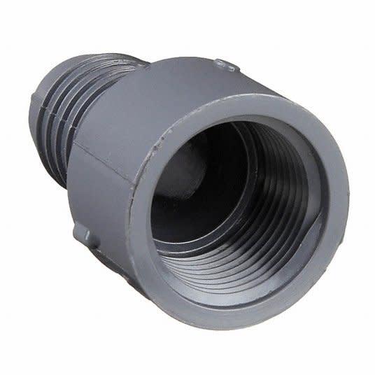 FEMALE HOSEBARB THREADED 3/4"