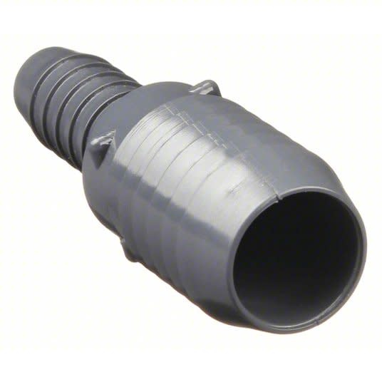 REDUCING HOSEBARB COUPLING 11/2 X 1