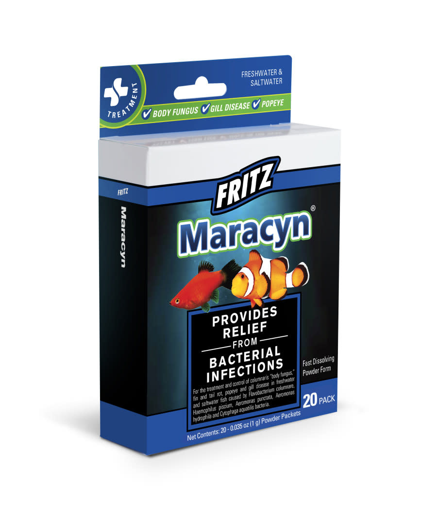 FRITZ MARDEL MARACYN TWO 20 PK