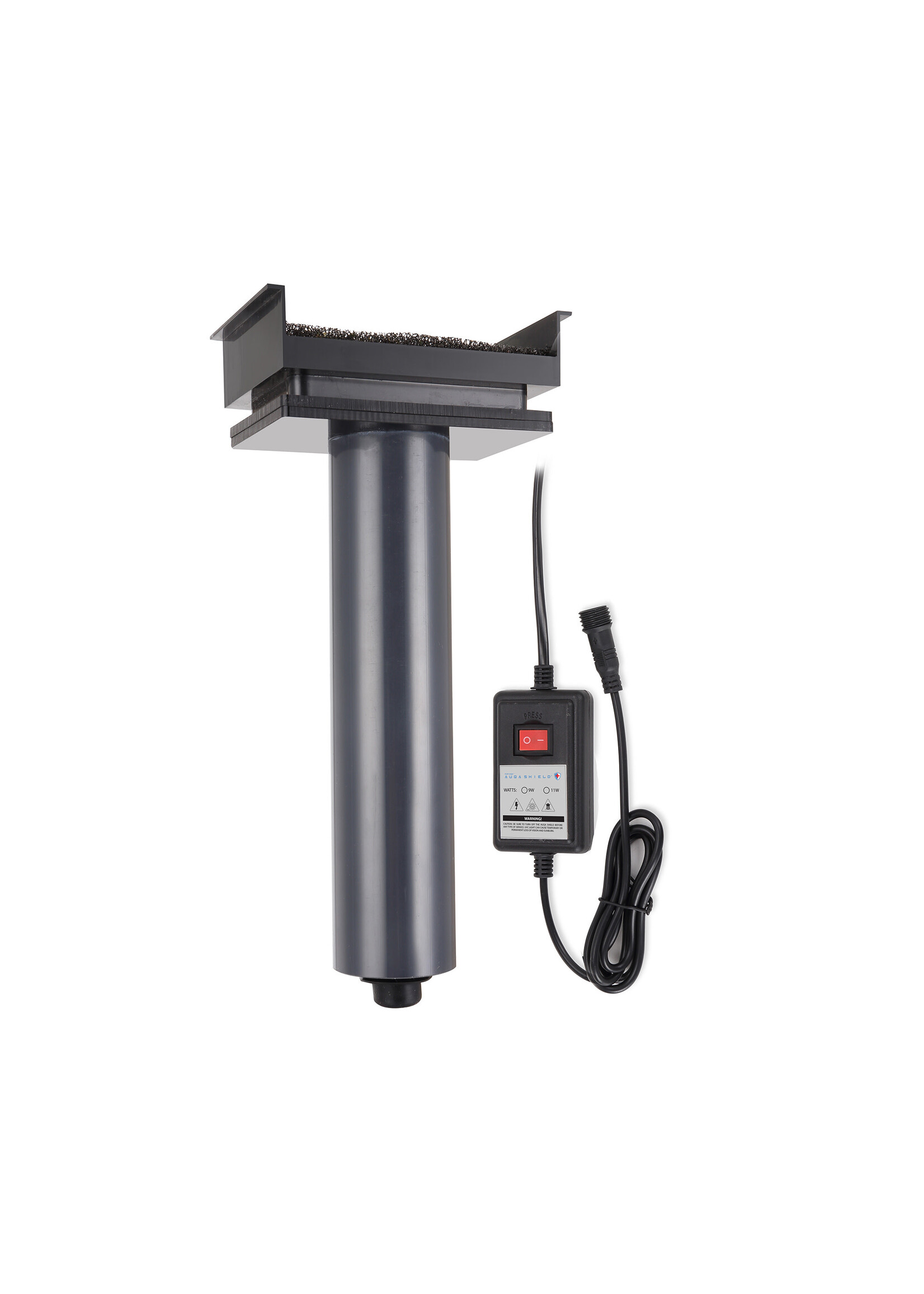 Innovative Marine AQUASHIELD UV CLARIFIER 11 W MIDSIZE