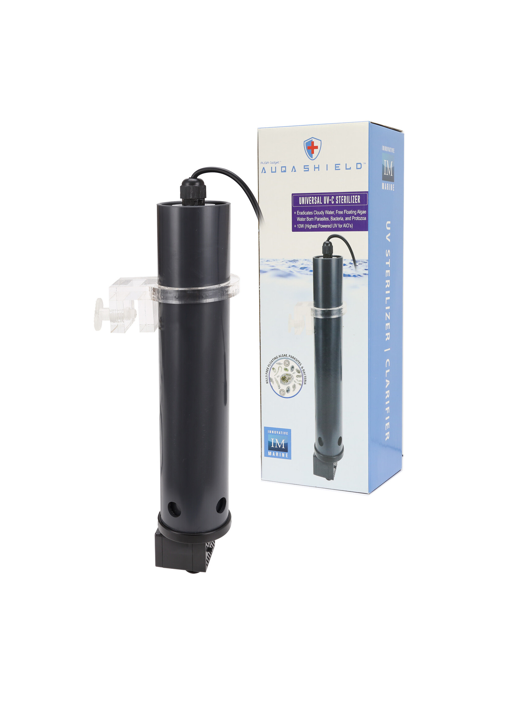 Innovative Marine IM AQUASHIELD UV CLARIFIER 10 W UNIVERSAL