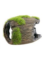 Underwater Treasures UT MOSSY BARREL MED