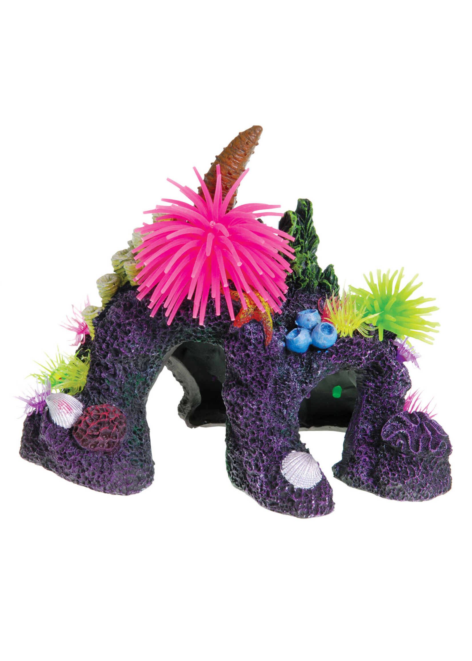 Underwater Treasures REEF CAVE A