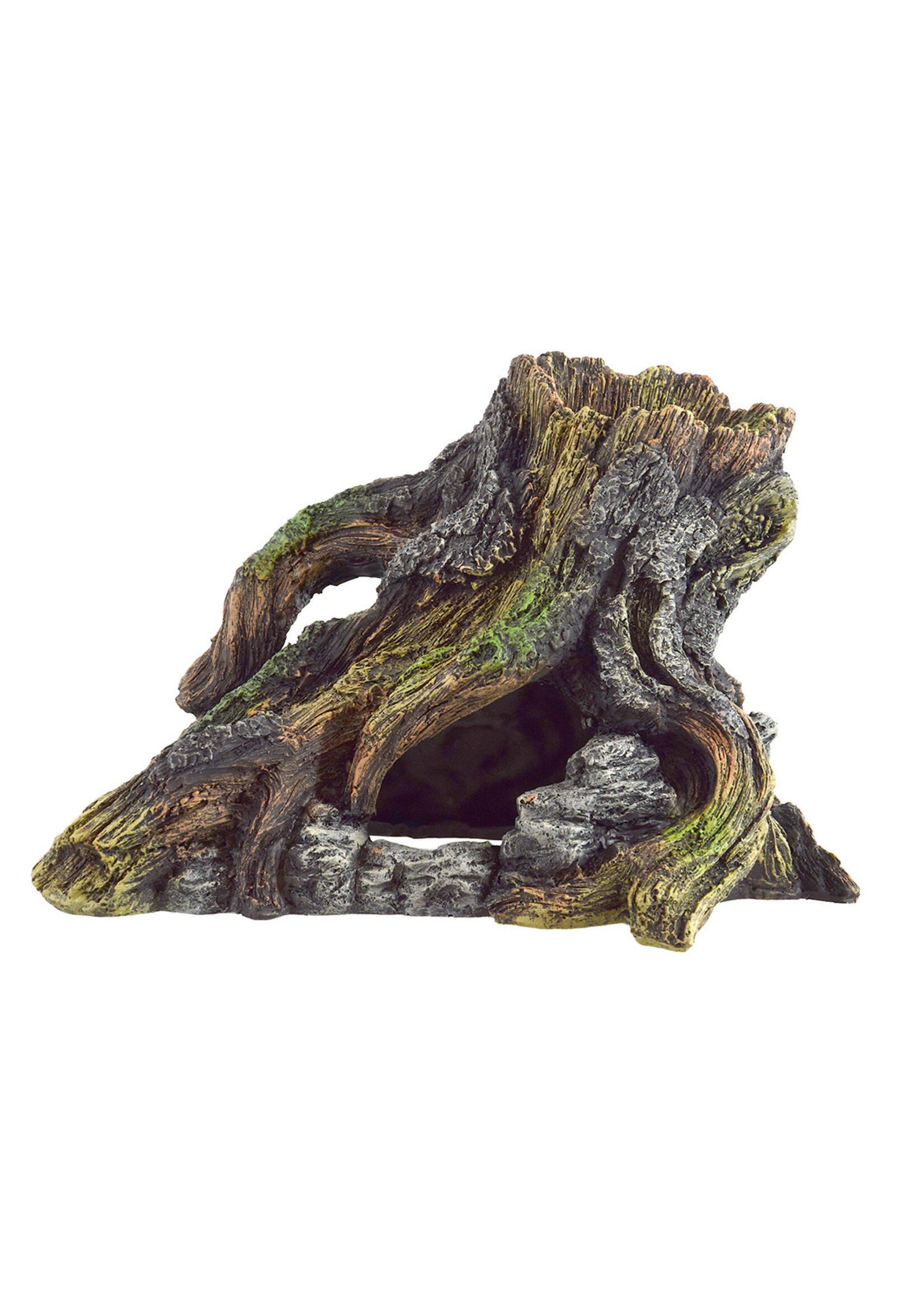 Underwater Treasures TWISTED STUMP