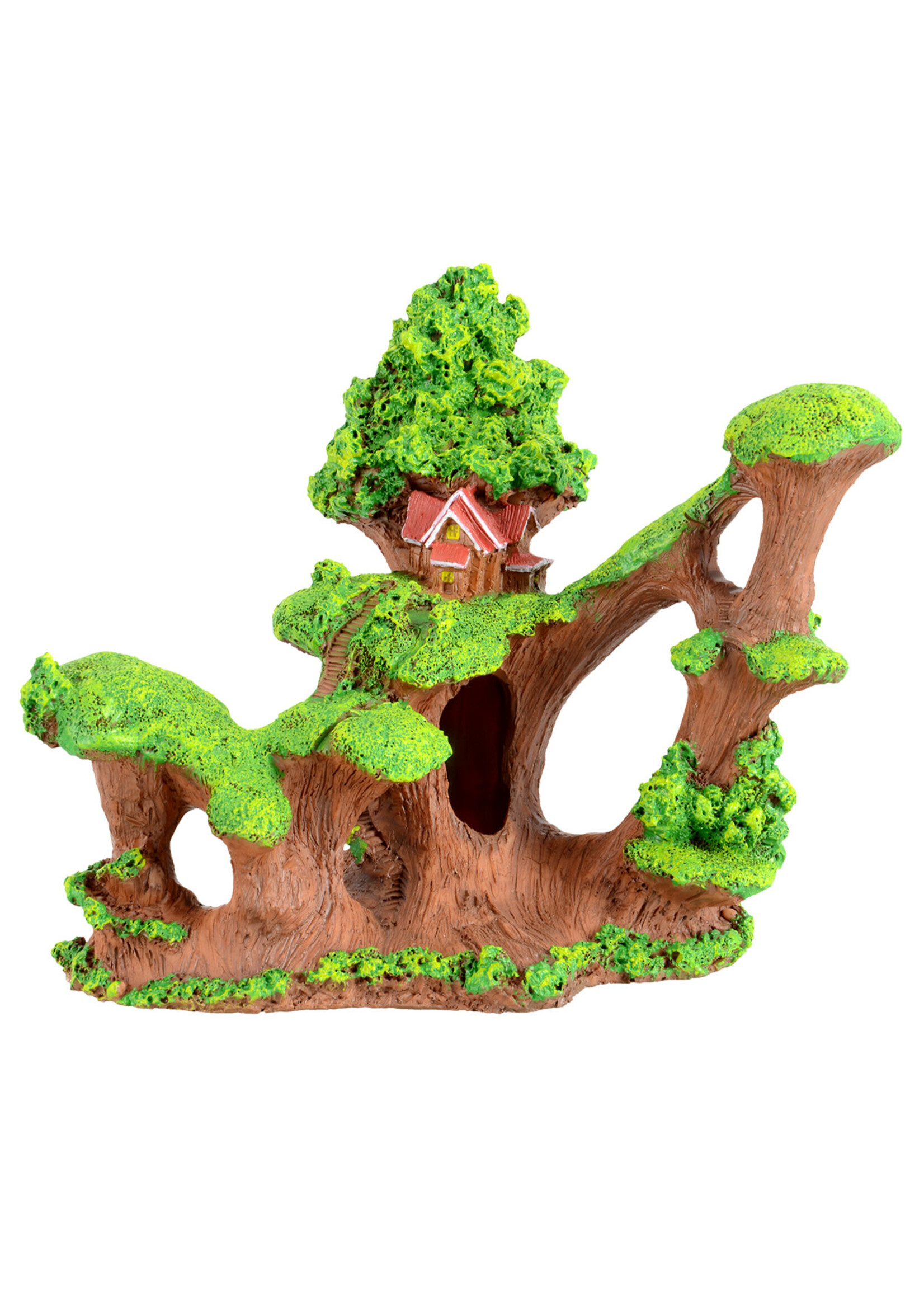 Underwater Treasures TREEHOUSE