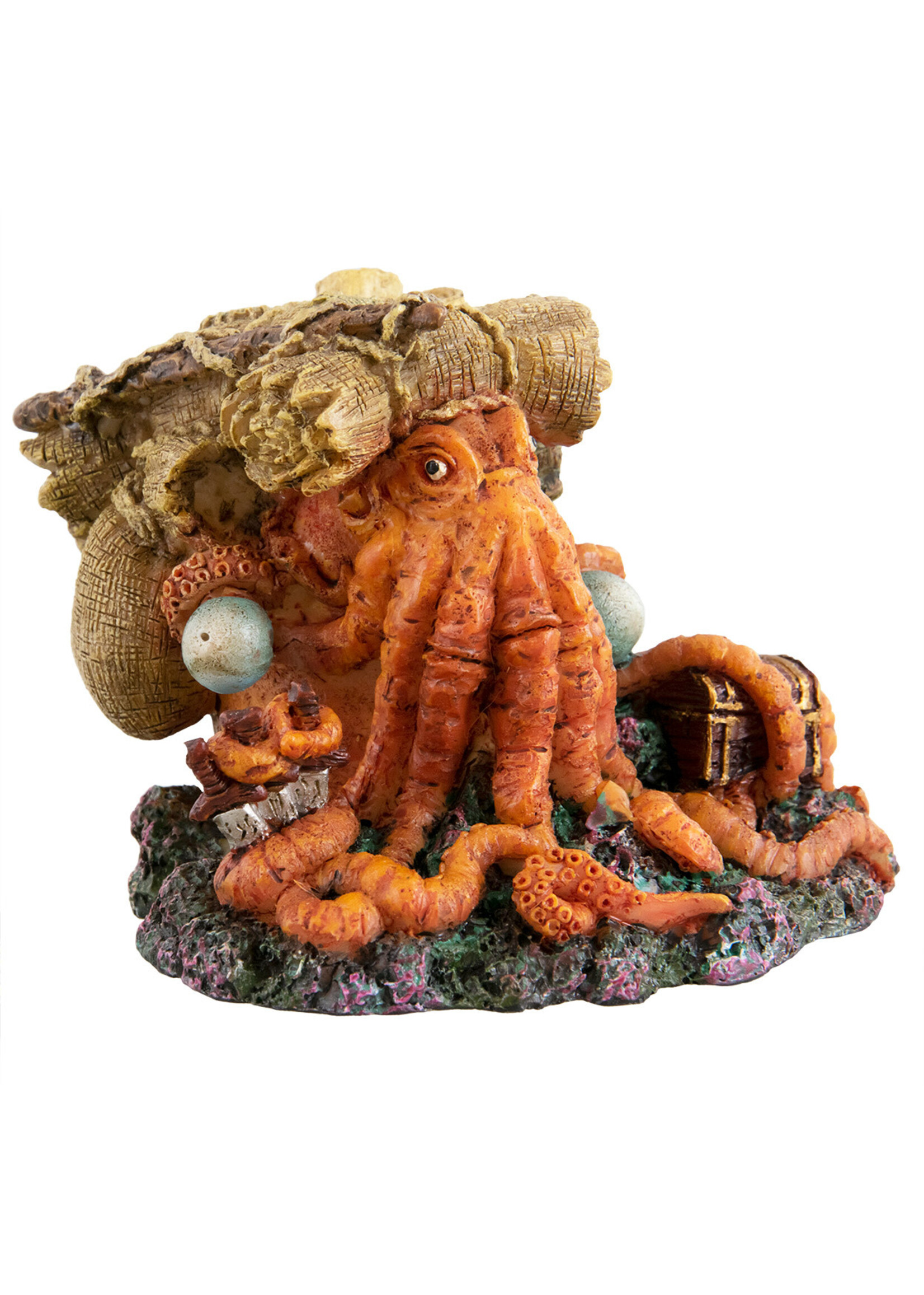 Underwater Treasures KRAKEN