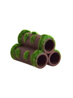 Underwater Treasures CERAMIC MOSSY PIPES 3"