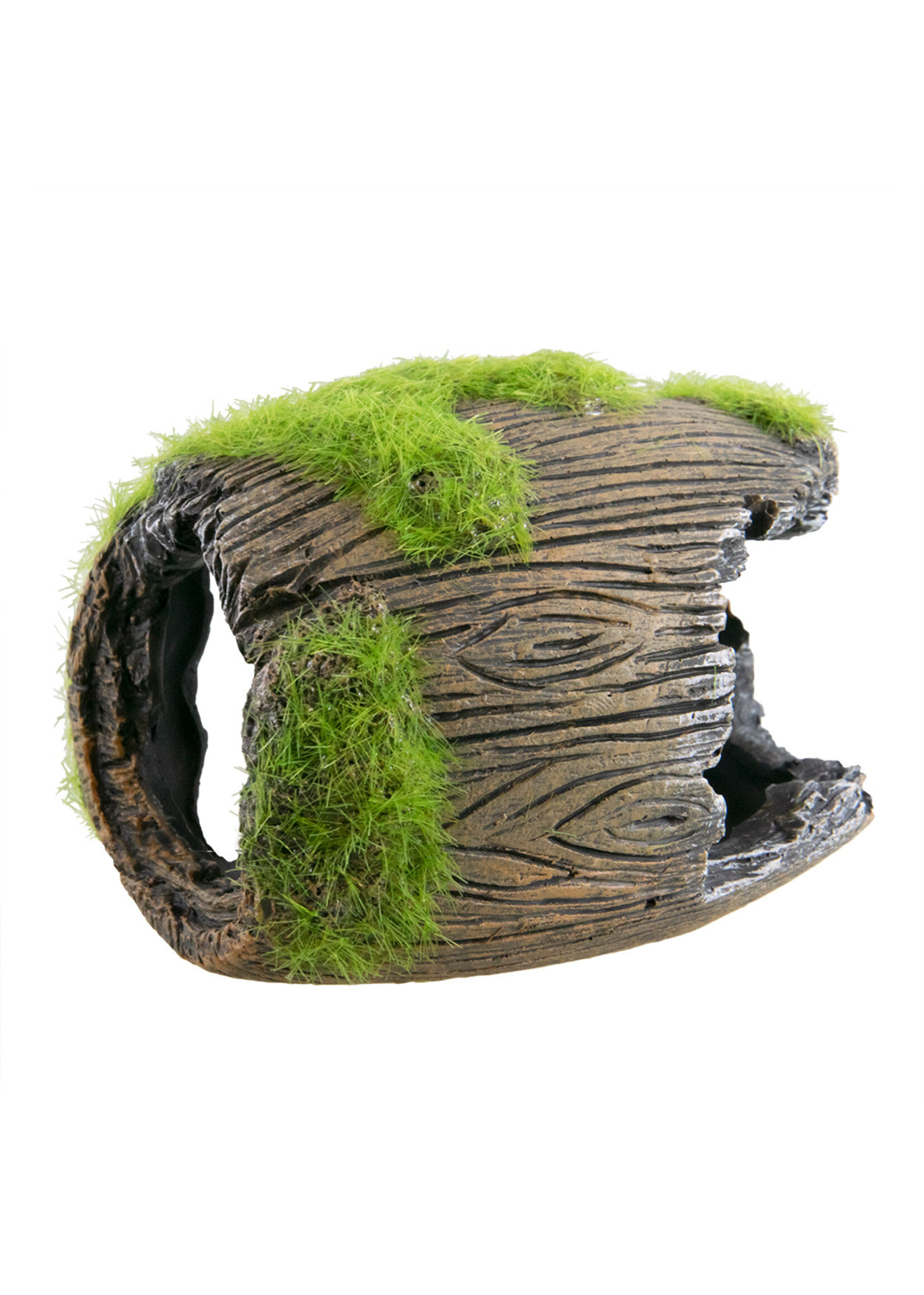 Underwater Treasures MOSSY BARREL SMALL