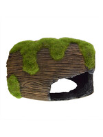 Underwater Treasures MOSSY BARREL LARGE