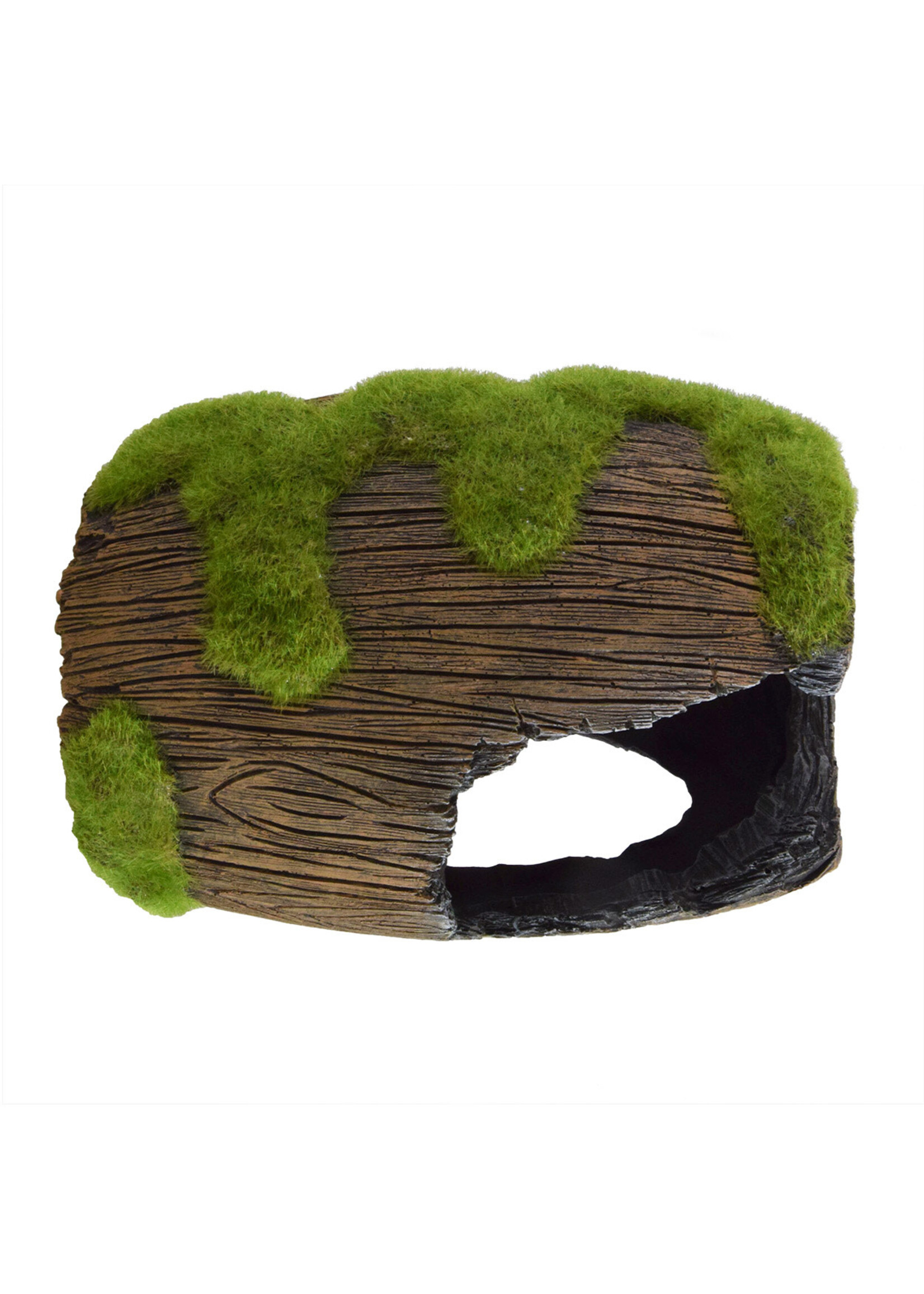 Underwater Treasures MOSSY BARREL LARGE
