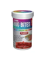Fluval BUG BITES COLOR ENHANCING FLAKES 1.58 OZ