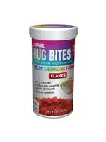 Fluval BUG BITES COLOR ENHANCING FLAKES 3.17 OZ