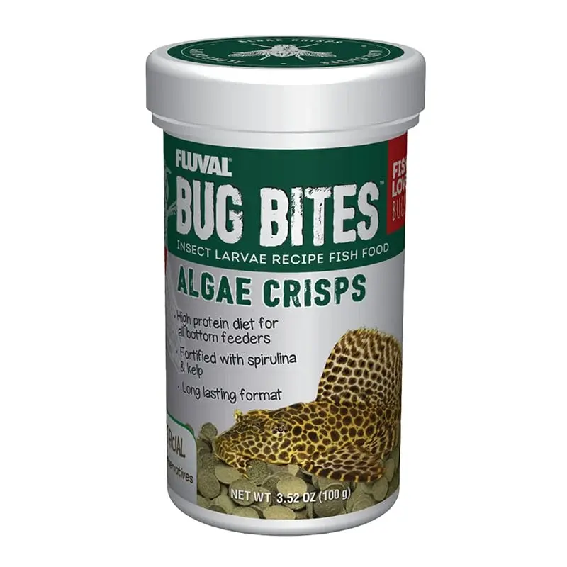 BUG BITES ALGAE CRISPS 3.52 OZ